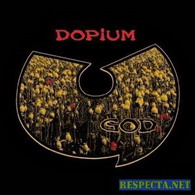 рецензия на u-god - dopium